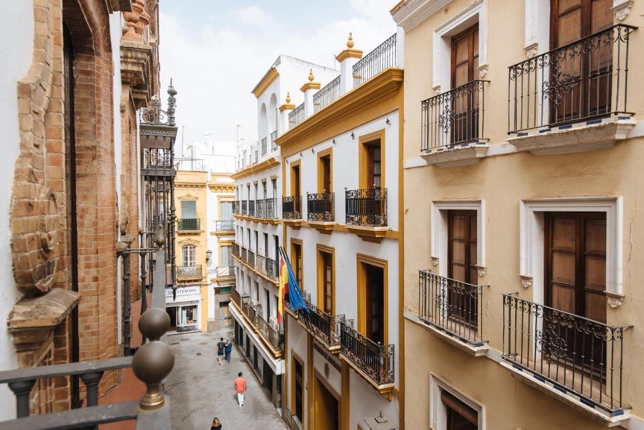 Catedral Home Sevilla Exteriér fotografie